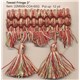 R22M006 TASSEL FRINGE 3"